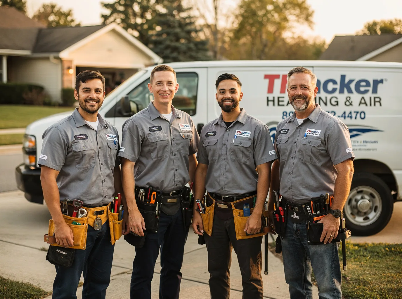 Ac Repair company in Culloden, WV